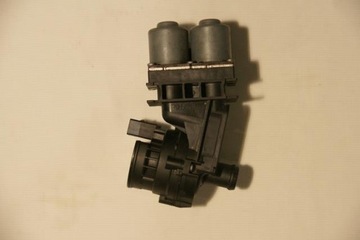 ZAWÓR NAGRZEWNICY AUD A6 C6 BOSCH ORYGINAŁ ŁÓDŹ