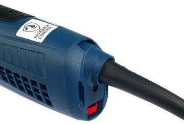 Угловой шлифовка 1900 Вт GWX 19-125 S Bosch X-Lock
