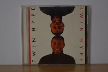 Twin Hype – Twin Hype TANIA PŁYTA IDEALNA UNIKAT