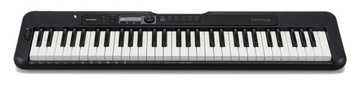 CASIO CT-S300 с ручкой для переноски + штатив