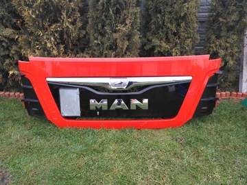 MAN TGS EURO 6 MASKA ATRAPA NIE NAPRAWIANA 81611106097
