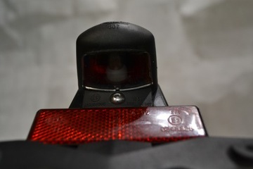 Заднее крыло Triumph Daytona Street Triple 675