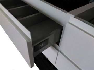 АТУ МРЭЗ ГРАФИТОВЫЙ ШКАФ, ДВОЙНОЙ РАКОВИНА 120