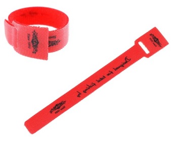 Ремешок Mikado на липучке ДЛЯ ДЕГУСТАЦИИ РЫБАЛОЧНОЙ УДОЧКИ 27,5 СМ