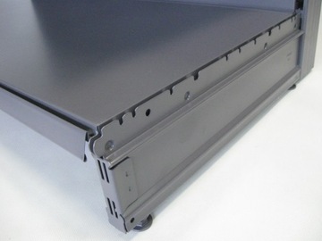 MAGO металлическая стенка ПОЛКА ДЛЯ МАГАЗИНА 210/100/45