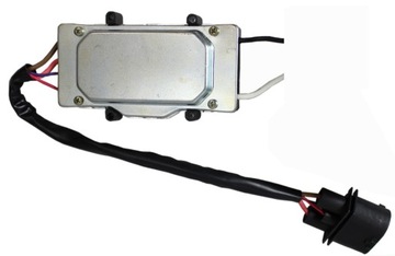 AUDI A6 C6 MODUL VENTILÁTOR 1137328230 / L