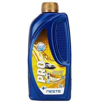 NESTE PRO F 5W30 1L - syntetyczny olej silnikowy