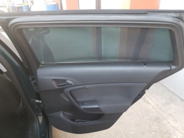 Шторки для Opel Insignia A estate - 4 шт.