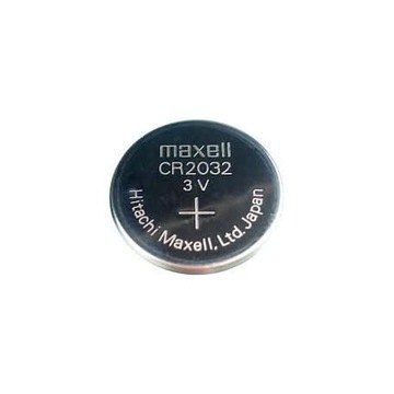 MAXELL CR 2032 ЛИТИЕВАЯ БАТАРЕЯ 3 В