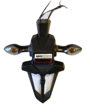 HONDA CBR 650 FA 2017 / BŁOTNIK TYŁ STELAŻ
