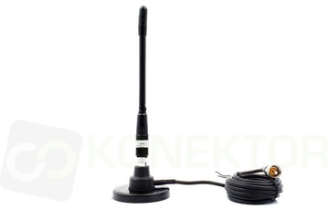 SOLARCON 108 PM самая короткая антенна CB MAG 26см США