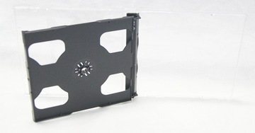 Коробки для 2 компакт-дисков - Коробка - Jewel Case Black 25 шт.