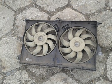 ВЕНТИЛЯТОР РАДИАТОРА SAAB 9-3 II 2 1.9 TID