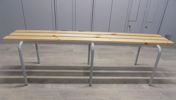 Ławka 160cm do szatni, ławeczka szatniowa PROMOCJA