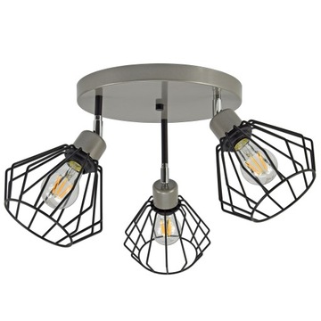 BRILLIANT LED ЛЮСТРА ПОТОЛОЧНАЯ ПОДВЕСНАЯ СВЕТИЛЬНИК