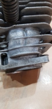 Husqvarna 395 XP MAHLE, цилиндр 56 мм. Оригинал