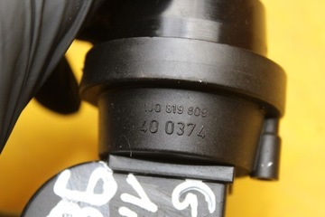 ВАКУУМНЫЙ КЛАПАН VW GOLF IV 1.6 B 1J0819809