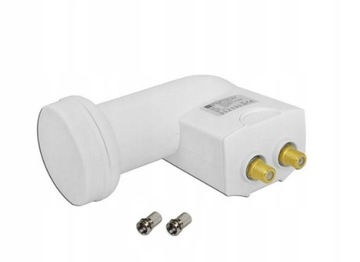KONWERTER TWIN OPTICUM ROBUST NC+ POLSAT HD SMART