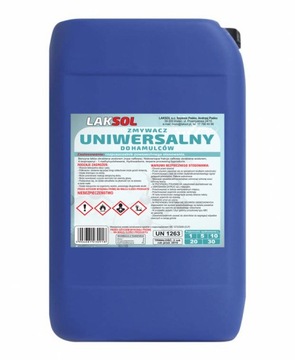 ZMYWACZ DO HAMULCÓW LAKSOL 20 l