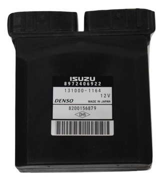 MODUŁ STEROWNIK WTRYSKU VEL SATIS 3.0 DCI