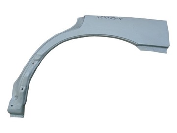 SUBARU FORESTER SG 02-08 REPERATURKA BLOTNIKA LEWA