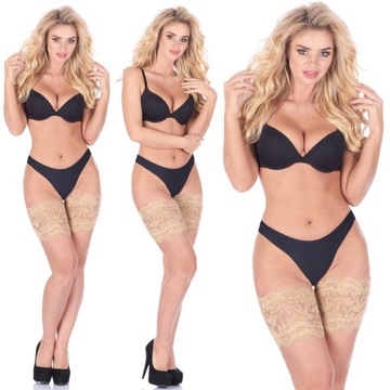 КРУЖЕВНЫЕ ВЫСОКИЕ ЛЕНТЫ против ЧИПОВ 4xl СИЛИКОН