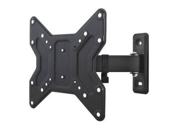 UCHWYT ŚCIENNY REGULOWANY DO MONITORA TV LCD84
