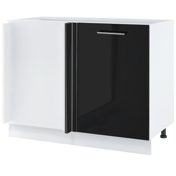 VELLA DPP 110/65 Szafka narożna POŁYSK 110 cm