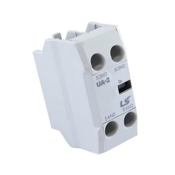 Styk Pomocniczy UA-2, 2b, 2NC do serii MC LG/LS