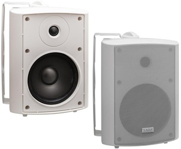 УСТАНОВКА КОЛОНКИ 100В TAGA HARMONY TOS-65V