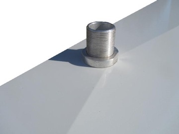 PAROWNIK CHŁODNICZY CHŁODNICA MOC 15,4 kW, GRZAŁKI