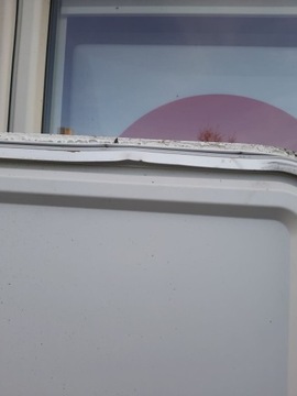 Входная дверь в кемпинг 171х58 (отверстие) Табберт