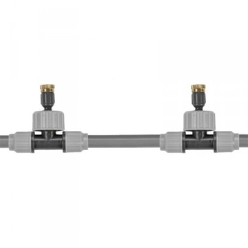 Спринклер с водяной завесой, туманообразователь 15 м