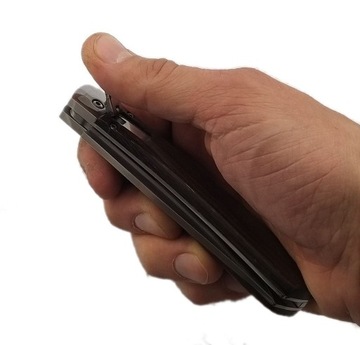 ПРУЖИННЫЙ НОЖ БОКОВОЙ КАРМАННЫЙ НОЖ DRW ЧЕХОЛ ДЛЯ ХИЩНИКА