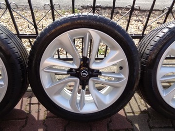 OPEL ADAM, CORSA C, D, AGILA, MERIVA ORG.ALUSY 17