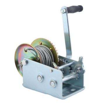 ЛЕБЕДКА РУЧНАЯ РУЧНАЯ 1125 КГ 2500 ФУНТОВ