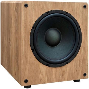SUBWOOFER AKTYWNY TAGA HARMONY TSW-210 10'' OAK