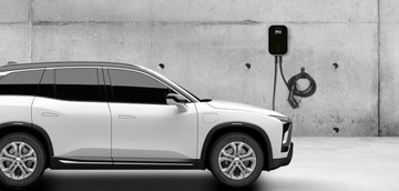 Stacja ładowania EV, 22kW, T2, WALLBOX, RFID