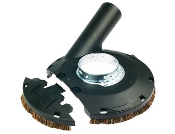 Пылезащитный кожух для УШМ GWS GWX BOSCH 2605510224