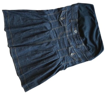 C&A ___ JEANSOWA SPÓDNICA ___ R. 34/XS