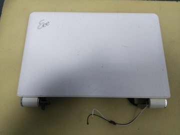 Klapa matrycy, ramka, zawiasy Asus Eee PC 1000H