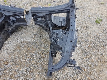 BMW F01 F02 ČTVRTKA PŘEDNÍ LEVÝ