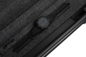 Бокс на крышу THULE Vector Alpine TYTAN 380 л + КРЫШКА БАГАЖНИКА АВТОМОБИЛЯ