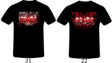 Футболка AC/DC Футболка 32 PATTERNS 4XL