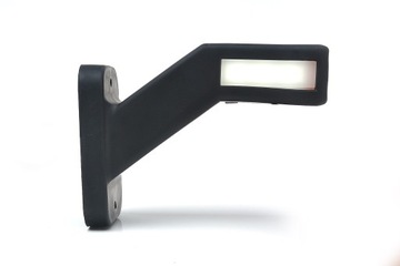 СВЕТОДИОДНЫЙ ГАБАРИТНЫЙ ФОНАРЬ 12/24В WAŚ 1173L ЛЕВЫЙ