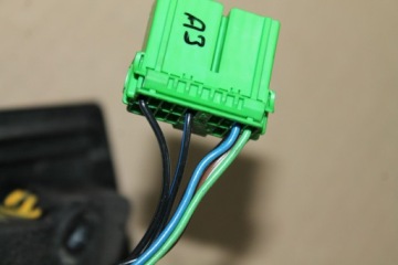 VOLVO V70 S80 ЗЕРКАЛО ПРАВОЕ 31298828 6 PIN