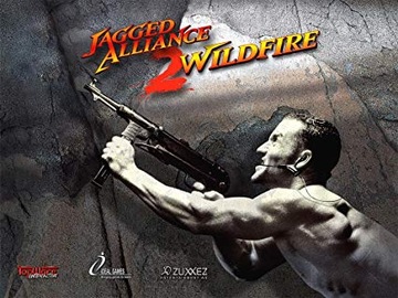 JAGGED ALLIANCE 2 WILDFIRE PL PC KLUCZ STEAM
