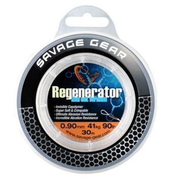 Savage Gear Fluorocarbon Regenerator 30m 0.70mm