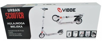 VIBBE CITY СКУТЕР 200 ММ ДИСКОВЫЙ ТОРМОЗ