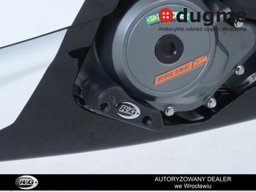 slider silnika lewy R&G KTM RC390 '17-